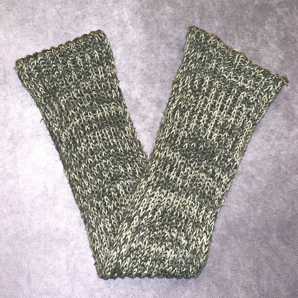 Knit Infinity Scarf - Picture 3 of 5